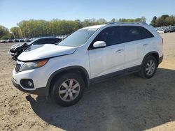 KIA salvage cars for sale: 2011 KIA Sorento Base