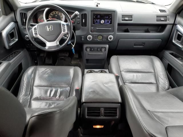 2007 Honda Ridgeline RTL