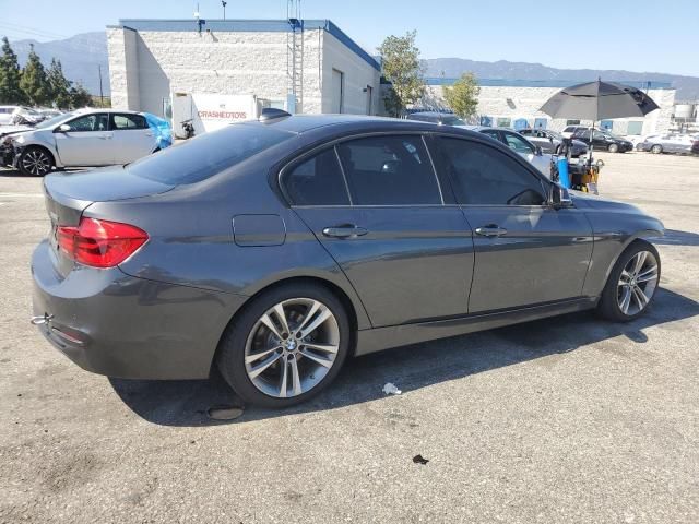 2016 BMW 328 I Sulev