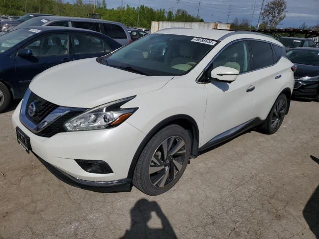 2016 Nissan Murano S