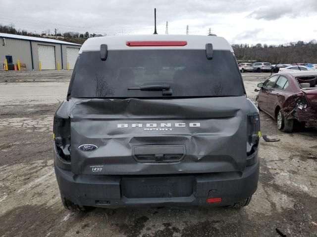 2023 Ford Bronco Sport Heritage