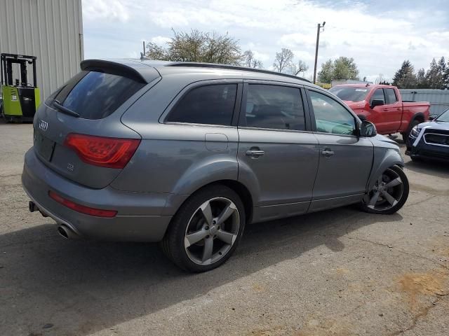 2015 Audi Q7 TDI Premium Plus