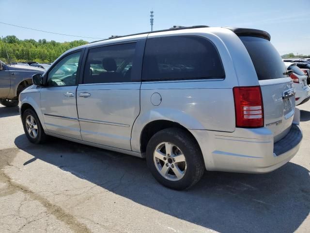 2008 Chrysler Town & Country Touring