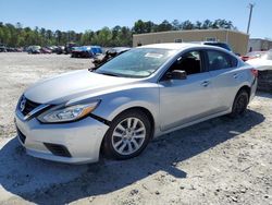 2017 Nissan Altima 2.5 en venta en Ellenwood, GA