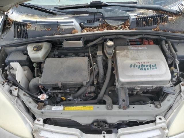 2002 Toyota Prius