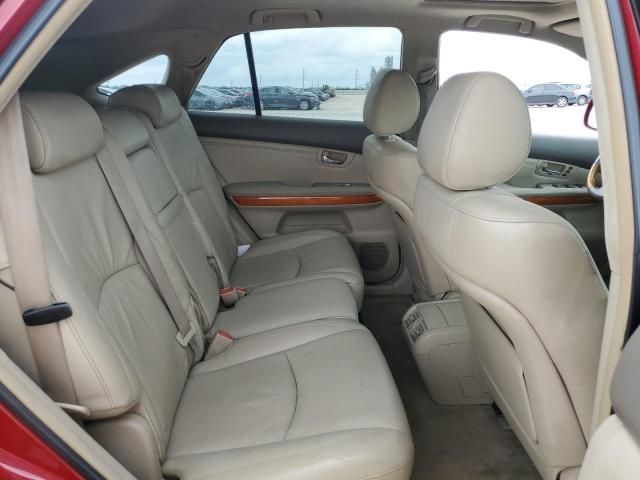 2009 Lexus RX 350