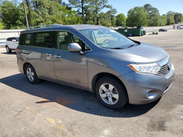 2017 Nissan Quest S