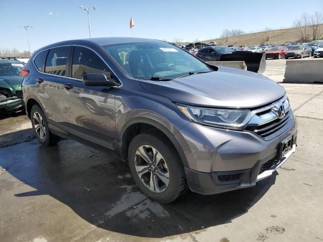 2018 Honda CR-V LX