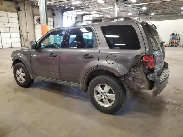 2012 Ford Escape XLT