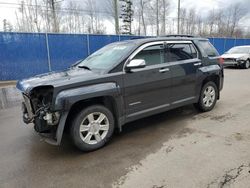 Salvage cars for sale from Copart Atlantic Canada Auction, NB: 2013 GMC Terrain SLE