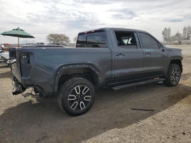 2021 GMC Sierra K1500 AT4