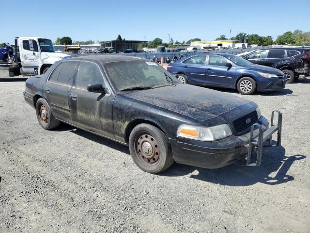 2007 Ford Crown Victoria Police Interceptor