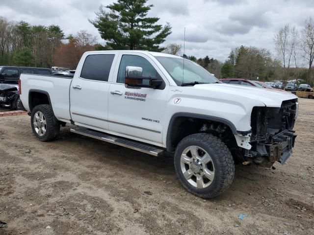 2019 GMC Sierra K2500 SLT