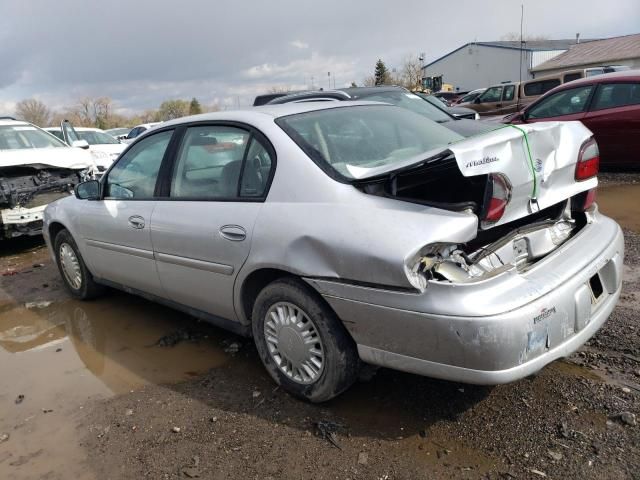 2002 Chevrolet Malibu