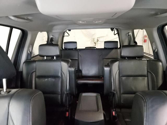 2010 Nissan Armada Platinum