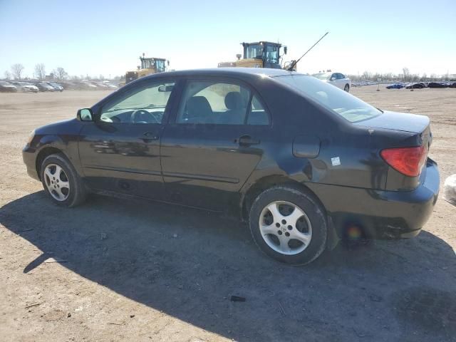 2005 Toyota Corolla CE