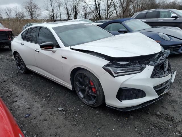 2021 Acura TLX Type S