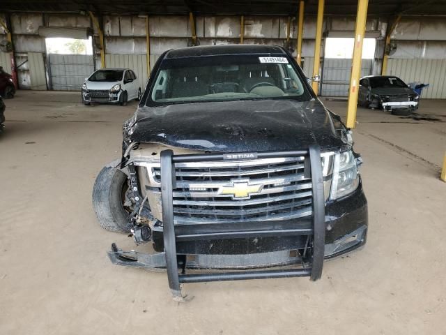 2020 Chevrolet Tahoe Police