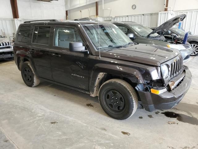 2014 Jeep Patriot Sport