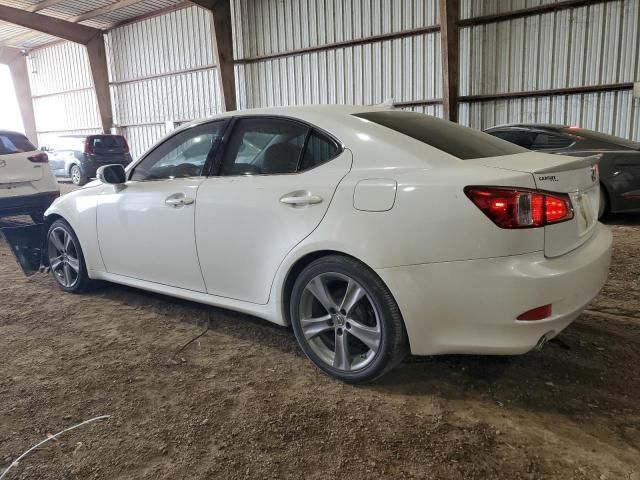 2013 Lexus IS 250