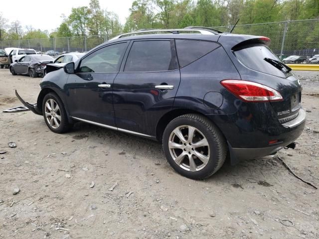 2012 Nissan Murano S