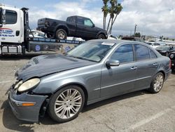 Mercedes-Benz e 350 salvage cars for sale: 2006 Mercedes-Benz E 350