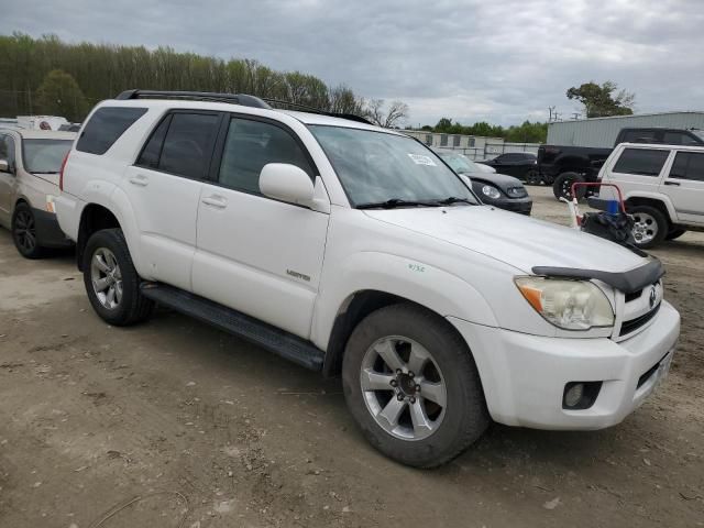 2007 Toyota 4runner Limited