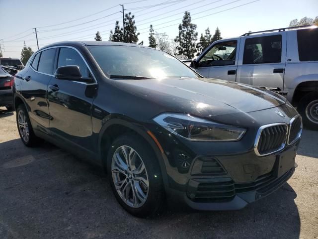 2021 BMW X2 XDRIVE28I