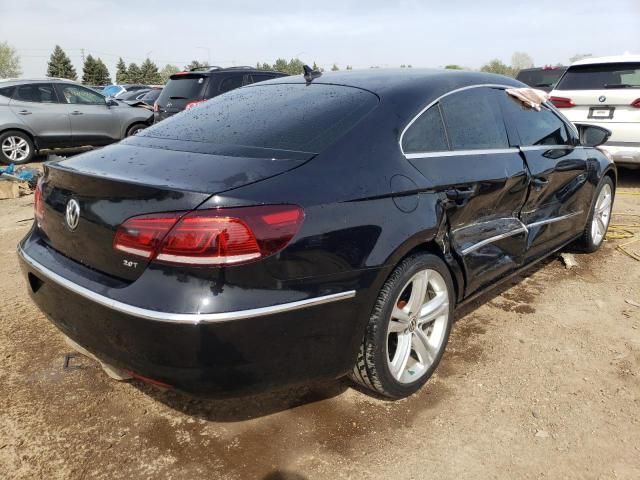 2013 Volkswagen CC Sport