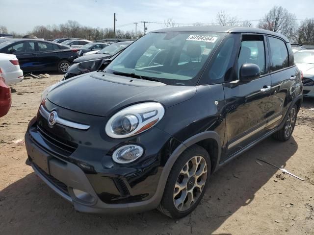 2014 Fiat 500L Trekking