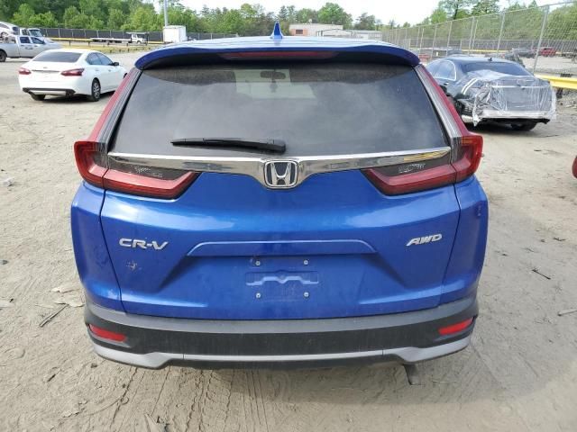 2021 Honda CR-V EX