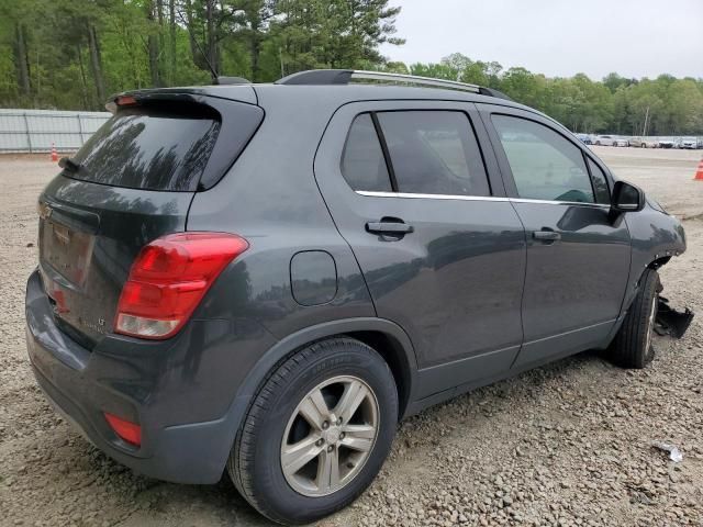 2019 Chevrolet Trax 1LT