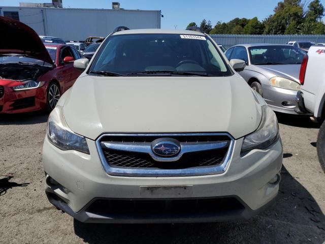 2015 Subaru XV Crosstrek 2.0 Limited