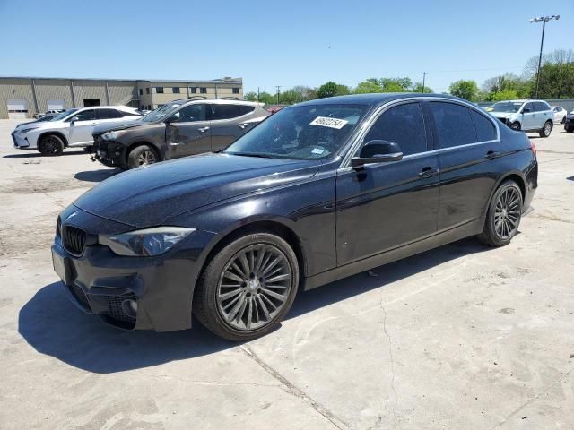 2015 BMW 328 I