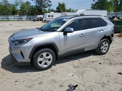 Vehiculos salvage en venta de Copart Hampton, VA: 2019 Toyota Rav4 XLE