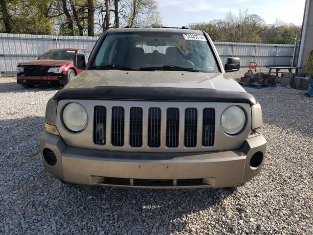 2008 Jeep Patriot Sport