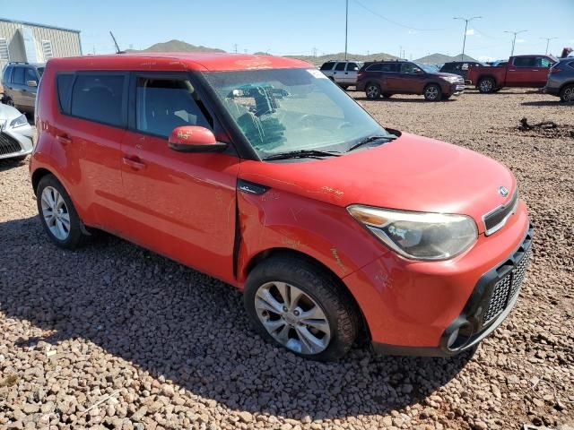 2016 KIA Soul +