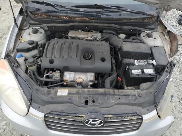 2009 Hyundai Accent GLS