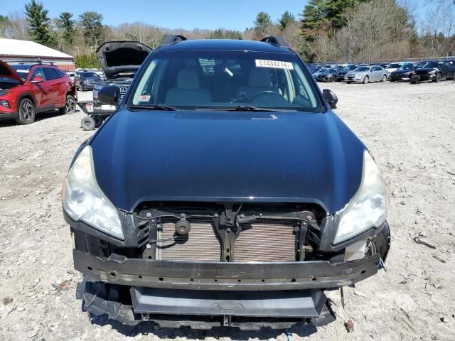 2014 Subaru Outback 2.5I Premium