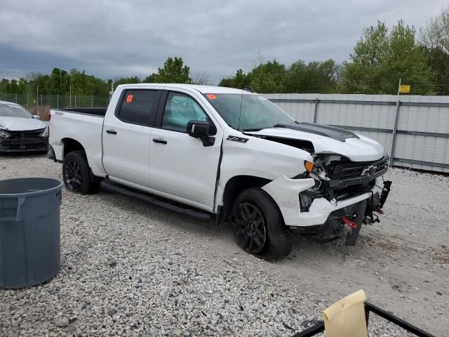 2023 Chevrolet Silverado K1500 LT Trail Boss