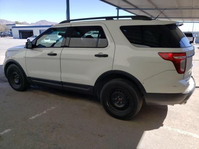 2011 Ford Explorer