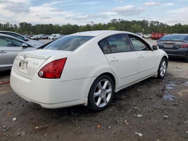 2006 Nissan Maxima SE