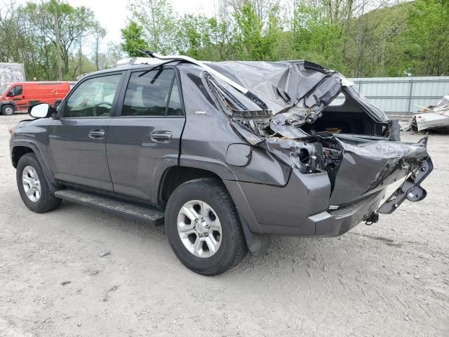 2016 Toyota 4runner SR5/SR5 Premium