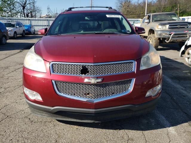 2010 Chevrolet Traverse LTZ