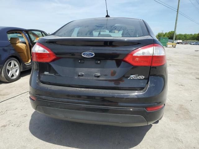 2017 Ford Fiesta SE