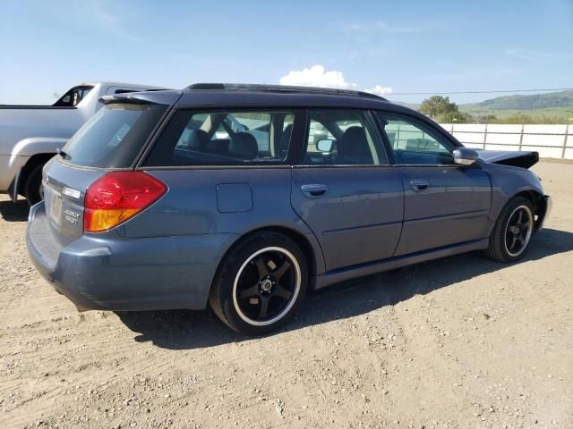 2005 Subaru Legacy GT Limited