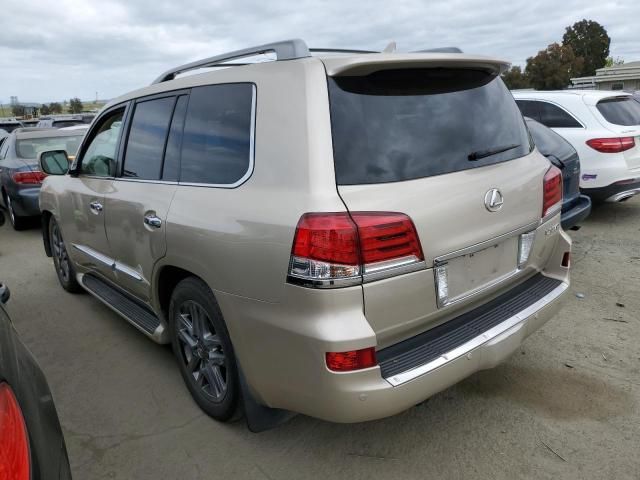 2014 Lexus LX 570