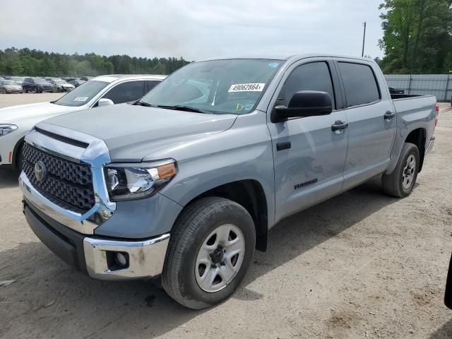 2021 Toyota Tundra Crewmax SR5