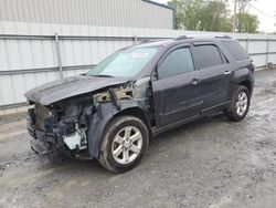 Salvage cars for sale from Copart Gastonia, NC: 2016 GMC Acadia SLE