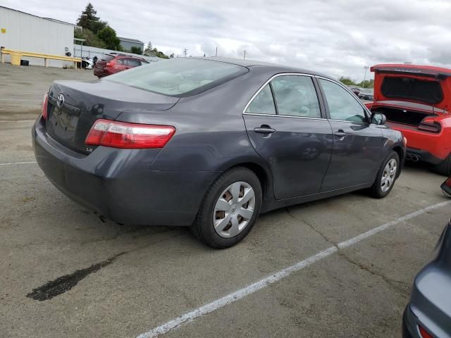 2009 Toyota Camry Base